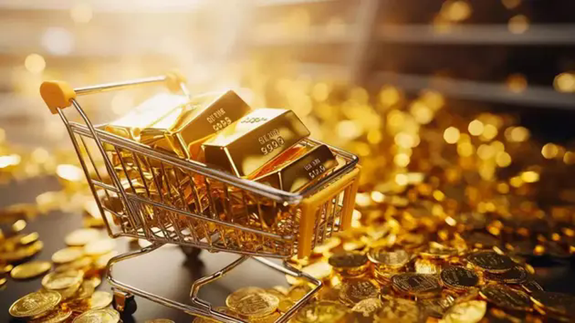 Giá vàng thế giới tăng tuần thứ ba liên tiếp