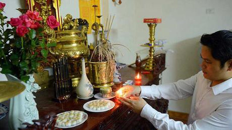 Hương vị bánh trôi, chay của Tết Hàn thực