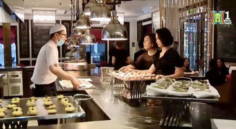 Hẹn hò lãng mạn ở nhà hàng Pháp
