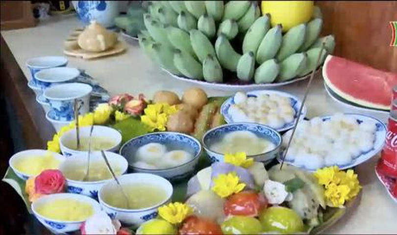 Người Hà Nội với Tết bánh trôi, bánh chay