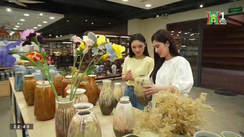 Khám phá bảo tàng gốm