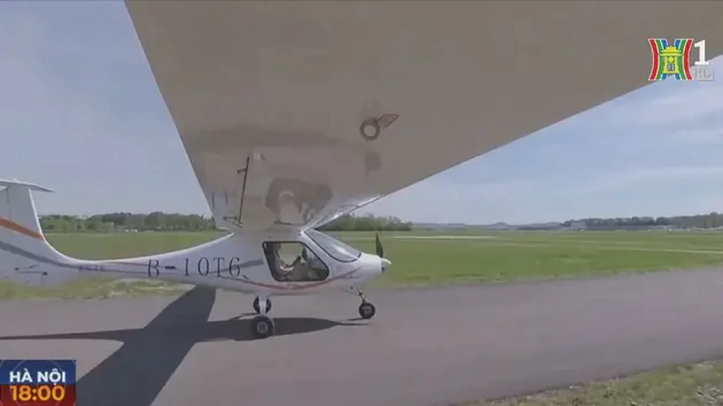 Triển lãm thương mại Hàng không quốc tế AERO