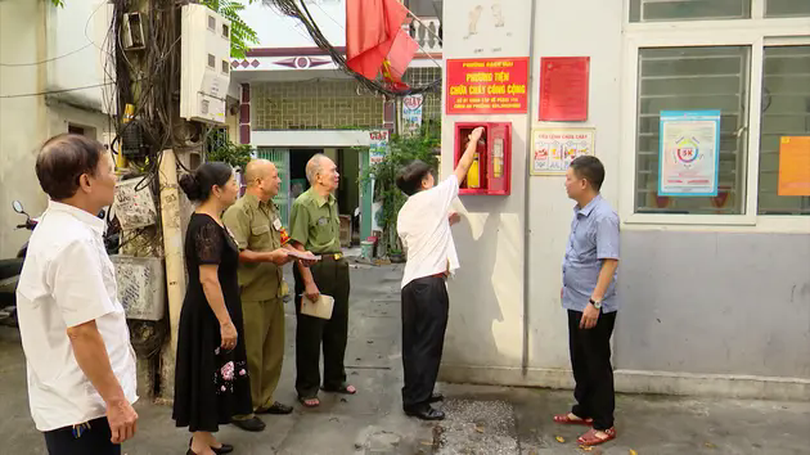 Người cán bộ cơ sở tâm huyết với cộng đồng | Người tốt quanh ta | 22/04/2025