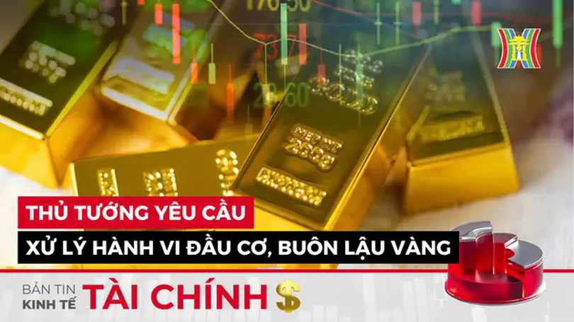 Bản tin Kinh tế Tài chính | 22/04/2025