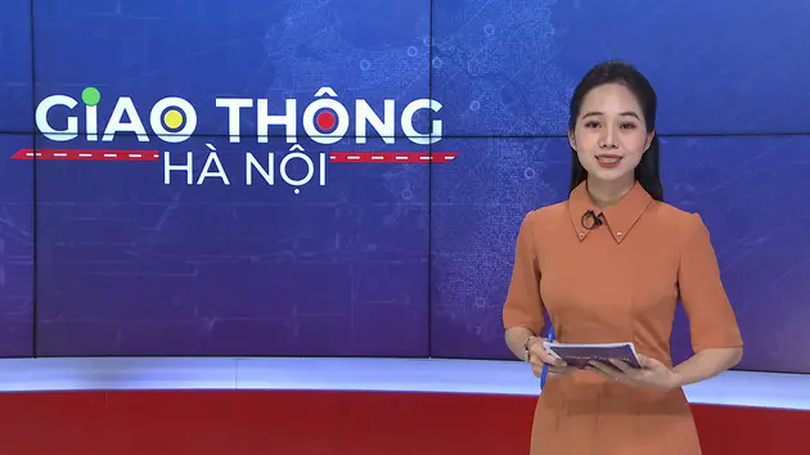 Giao thông Hà Nội | 22/04/2025