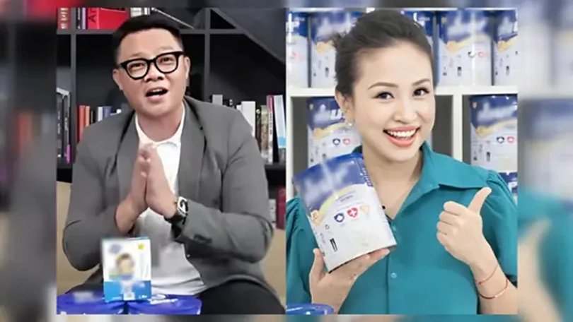 Sẽ xử phạt người nổi tiếng quảng cáo 'lố'