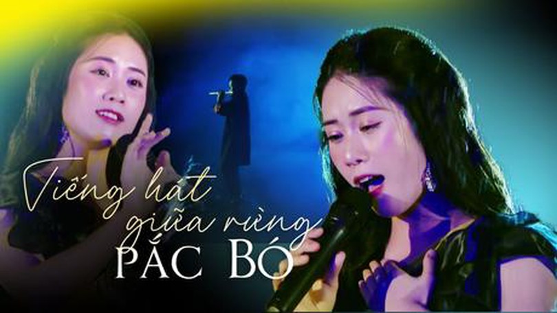 Tiếng hát giữa rừng Pắc Bó