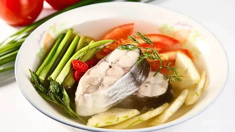 Canh chua cá lọt top món cá ngon nhất thế giới