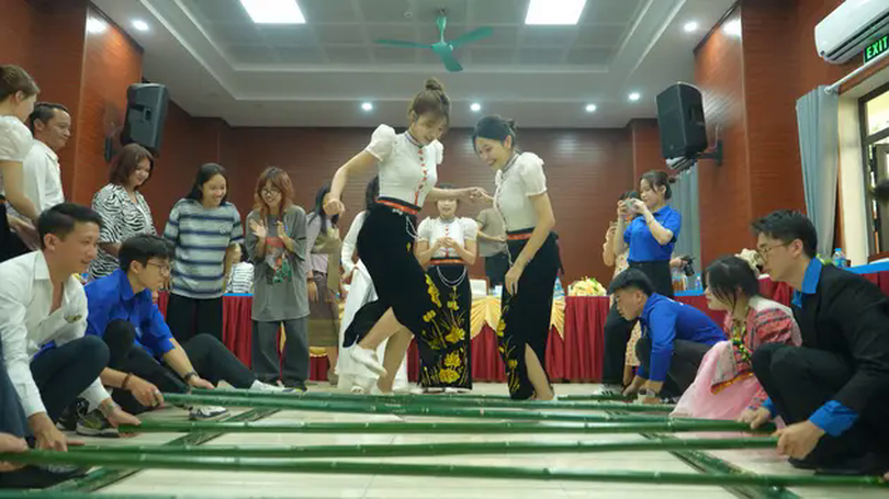 Bản sắc văn hóa Lào được nâng niu giữa lòng Thủ đô