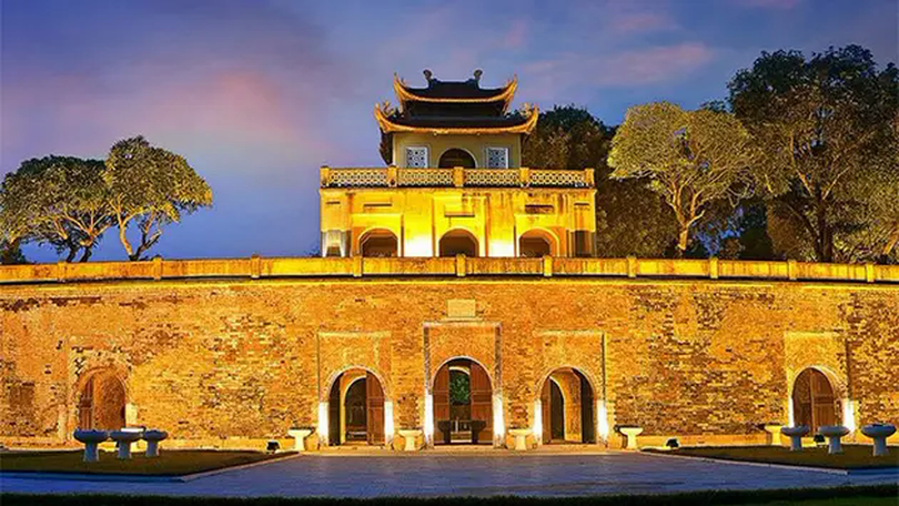 Hoàng thành Thăng Long - điển hình phát huy di sản cộng đồng