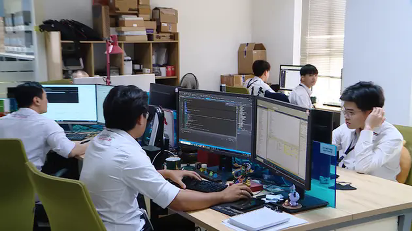 Hà Nội thúc đẩy phát triển doanh nghiệp nhỏ và vừa