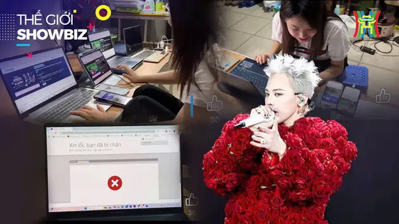 'Cuộc chiến' vé G-Dragon: Fan tiếc nuối vì không thành công | Thế giới Showbiz | 22/05/2025