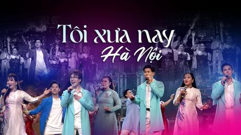 Tôi xưa nay Hà Nội