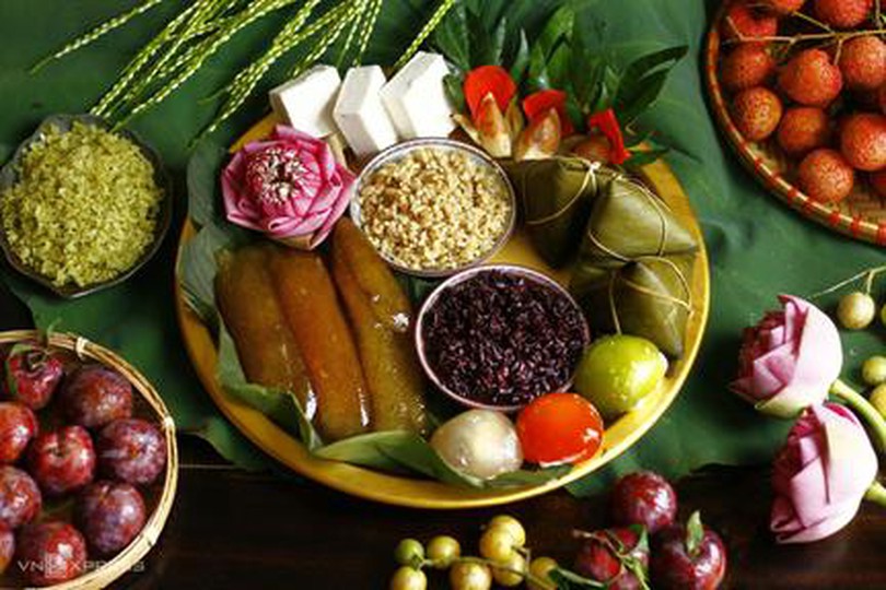 Tết Đoan Ngọ của người Hà Nội