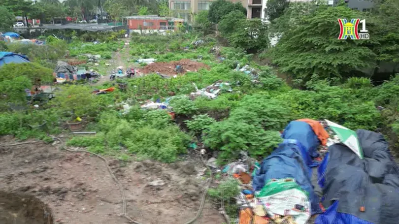 Dự án treo làm chậm tiến trình phát triển đô thị | Chuyện đô thị | 22/06/2024