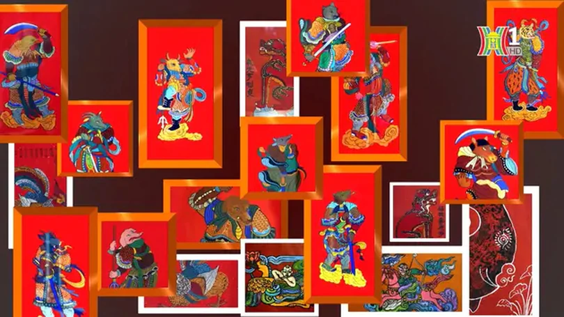 Nỗ lực hồi sinh tranh đỏ Kim Hoàng