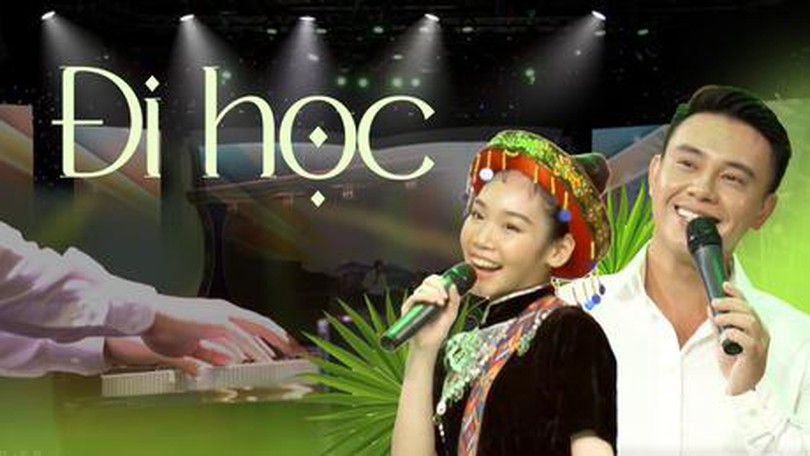 Đi học