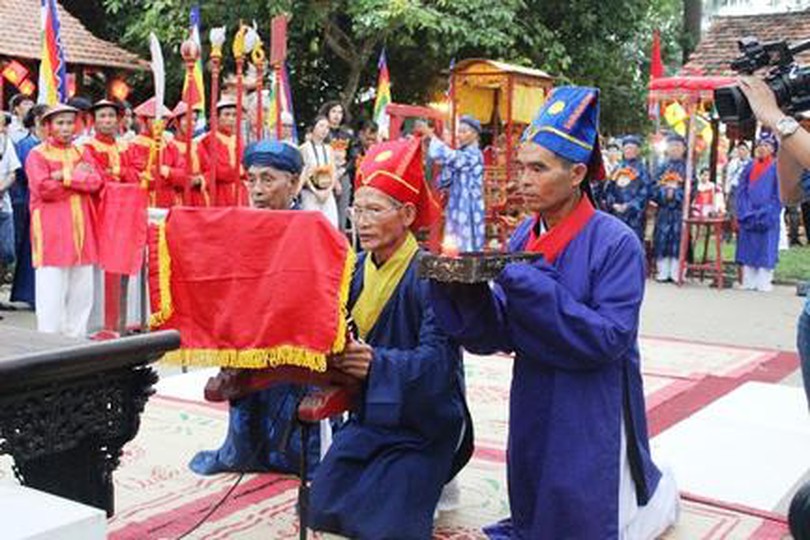 Nhà thờ họ | Cuộc sống Thành thị | 22/07/2023