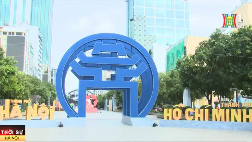 Sẵn sàng cho ‘Những ngày Hà Nội tại TP. HCM’