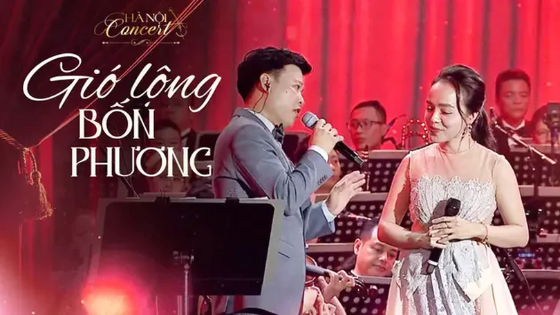 Gió lộng bốn phương