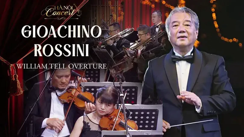 Gioachino Rossini - William Tell Overture
