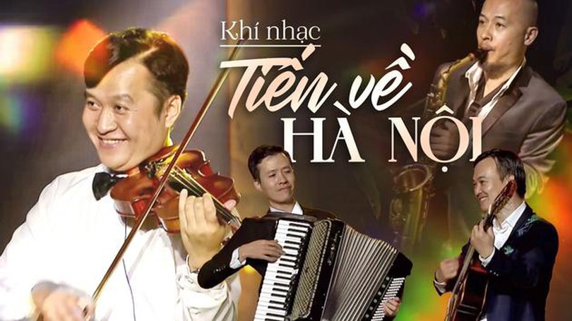 Khí nhạc: Tiến về Hà Nội