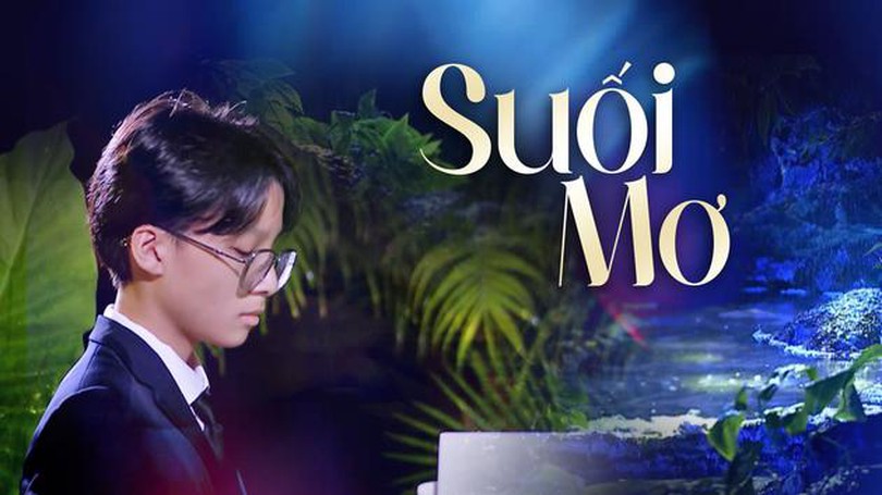 Độc tấu Piano: Suối mơ
