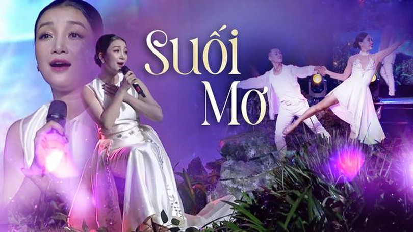 Suối mơ