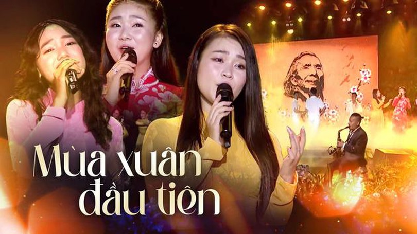 Mùa Xuân đầu tiên