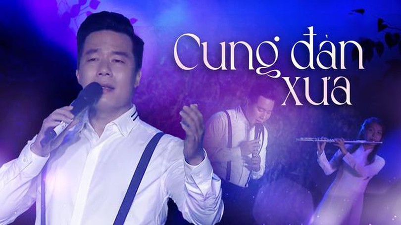 Cung đàn xưa