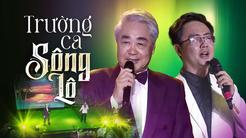Trường ca sông Lô