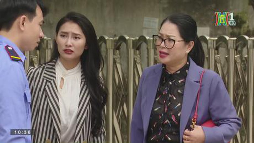 Series sitcom: Không đầu hàng