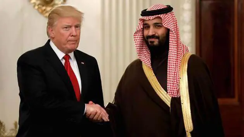 Thái tử Saudi Arabia muốn mở rộng đầu tư vào Hoa Kỳ