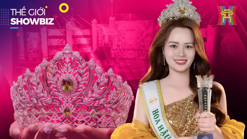 Hoa hậu có phải là một danh xưng? | Thế giới Showbiz | 23/01/2025