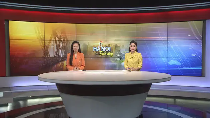 Chương trình Hà Nội buổi sáng | 23/02/2025