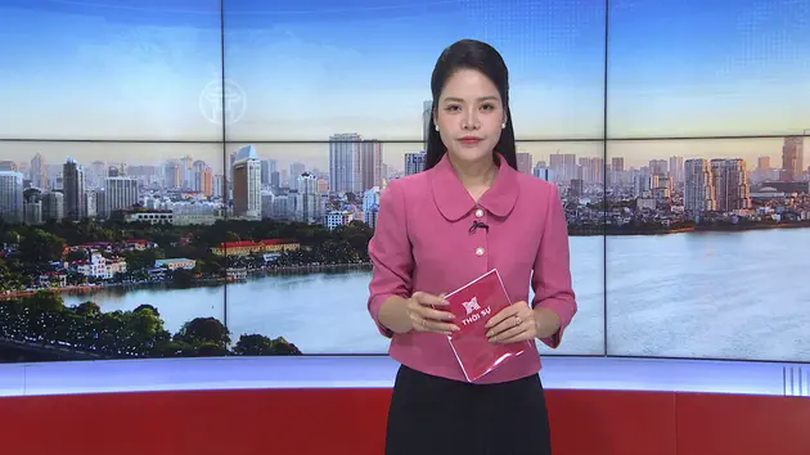 Chương trình Thời sự 9h00 | 23/02/2025