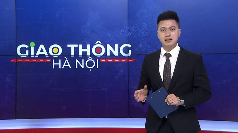 Giao thông Hà Nội | 23/02/2025