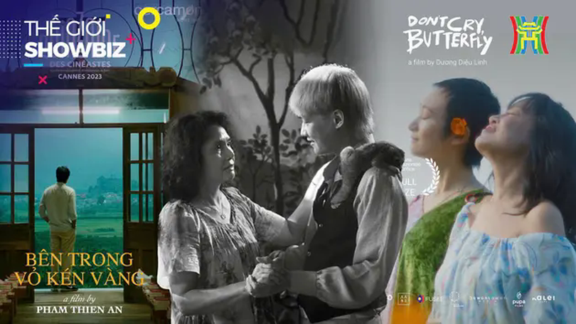 Phim độc lập tìm chỗ đứng trong lòng khán giả | Thế giới Showbiz | 23/02/2025