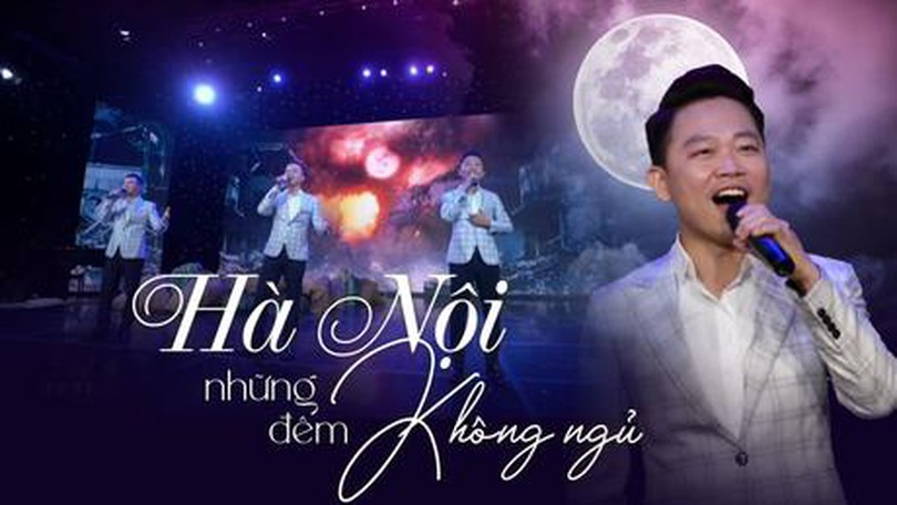 Hà Nội những đêm không ngủ