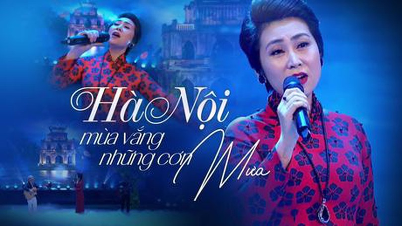 Hà Nội mùa vắng những cơn mưa