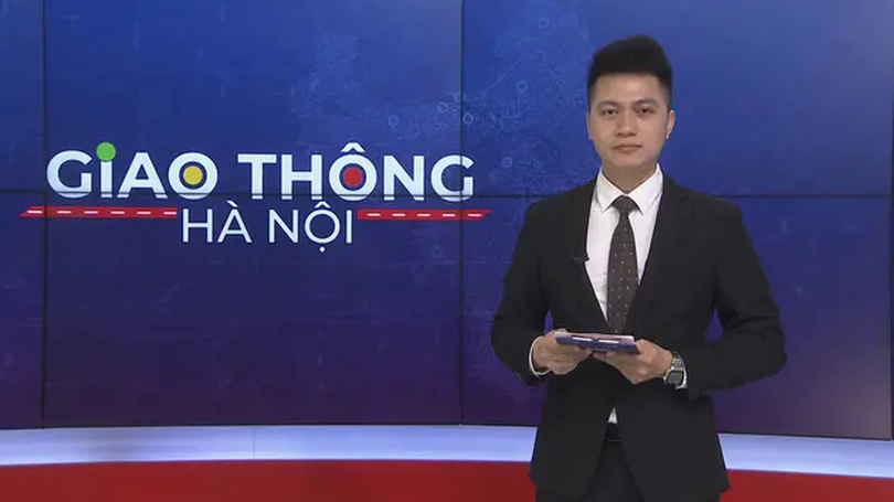Giao thông Hà Nội | 23/03/2025