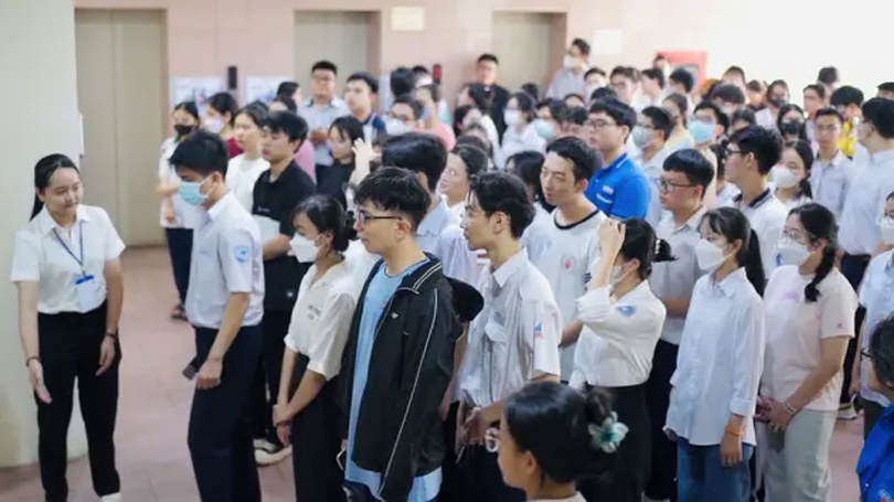 Các kỳ thi riêng tuyển sinh vào đại học có gì mới?