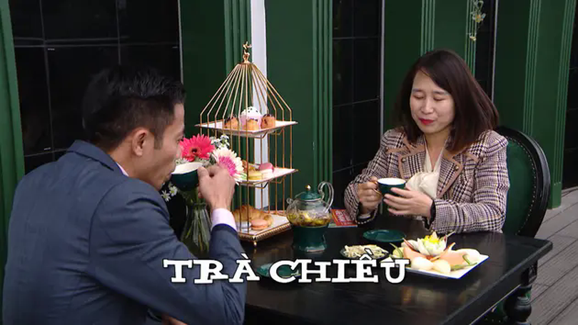 Trà chiều | Nhịp sống Hà Nội | 23/03/2025