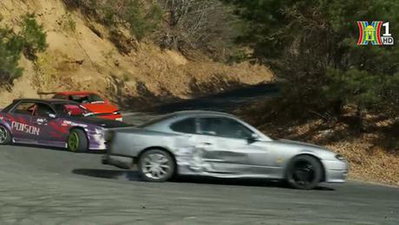 Những lễ hội drift trên thế giới