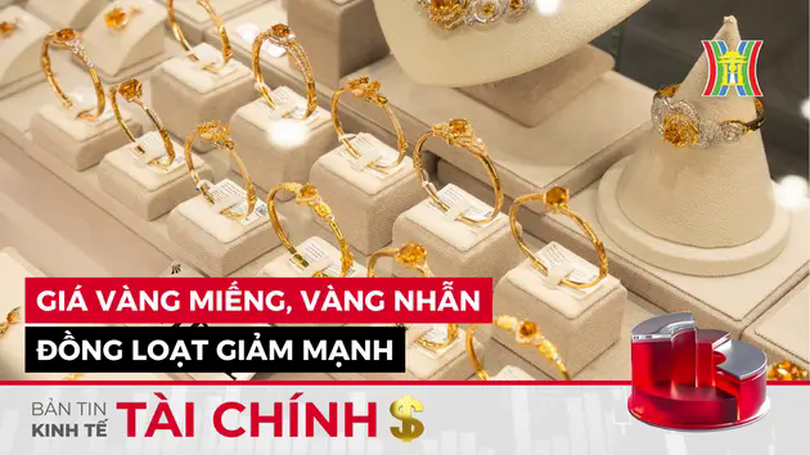Bản tin Kinh tế Tài chính | 23/04/2025