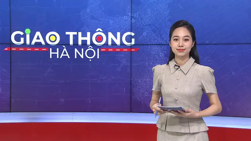 Giao thông Hà Nội | 23/04/2025