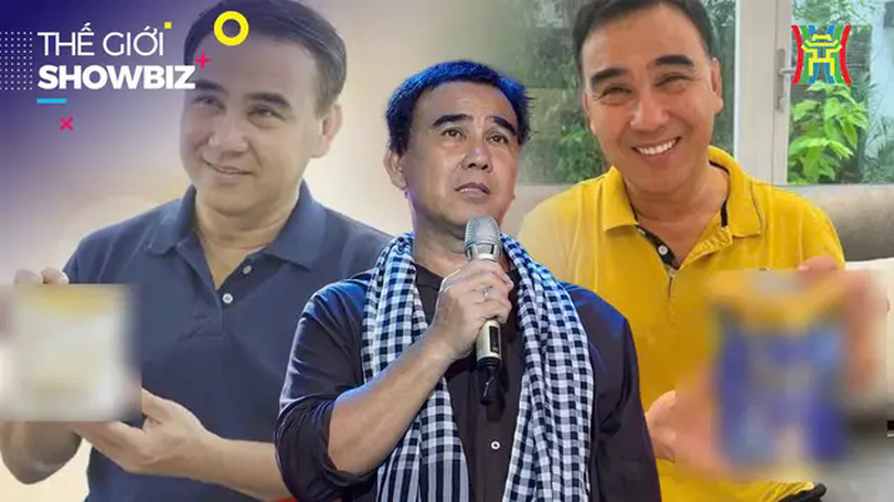Hội Điện ảnh Việt Nam đề nghị Bộ Công an xem xét vụ Quyền Linh | Thế giới Showbiz | 23/04/2025