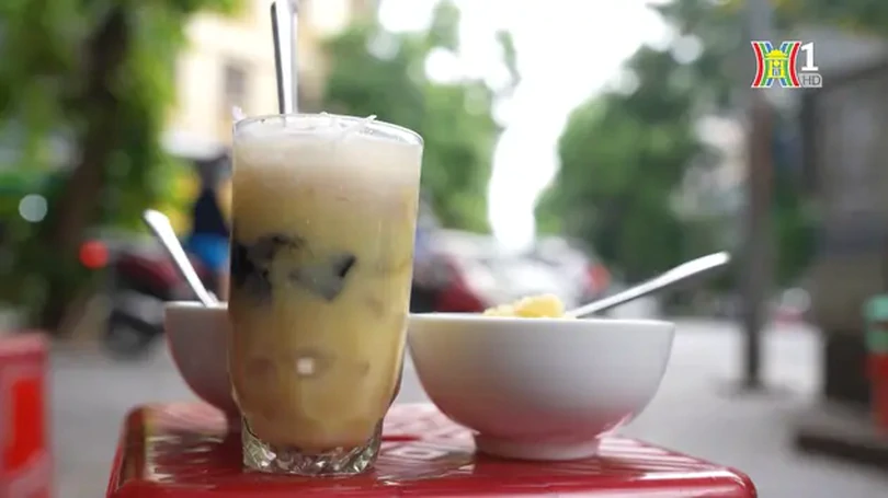 Quyến luyến hương vị bát chè xưa cũ đất Hà thành