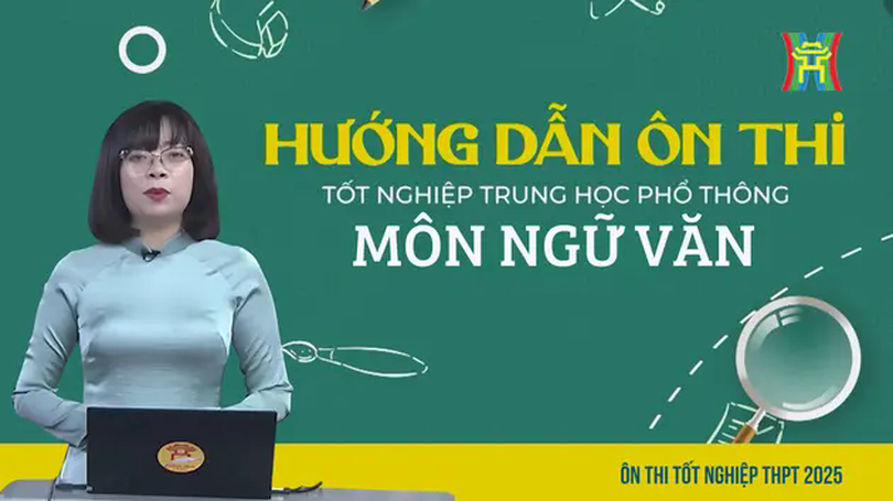 Ôn tập Ngữ văn: Kỹ năng viết bài văn nghị luận về một tác phẩm, đoạn trích thơ