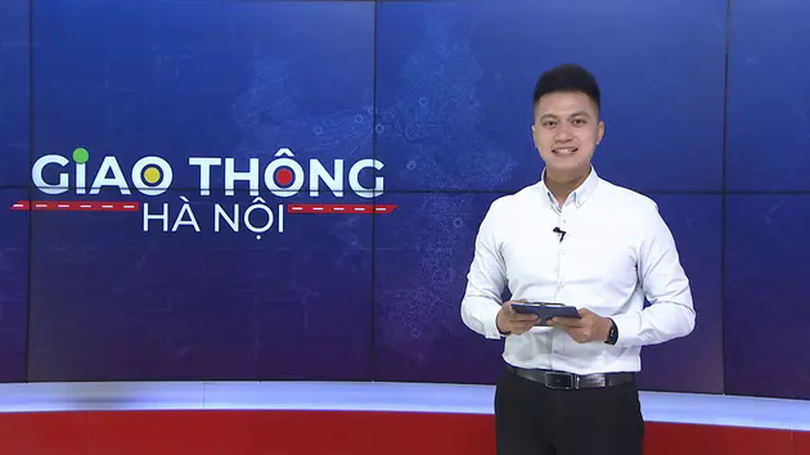 Giao thông Hà Nội | 23/05/2025